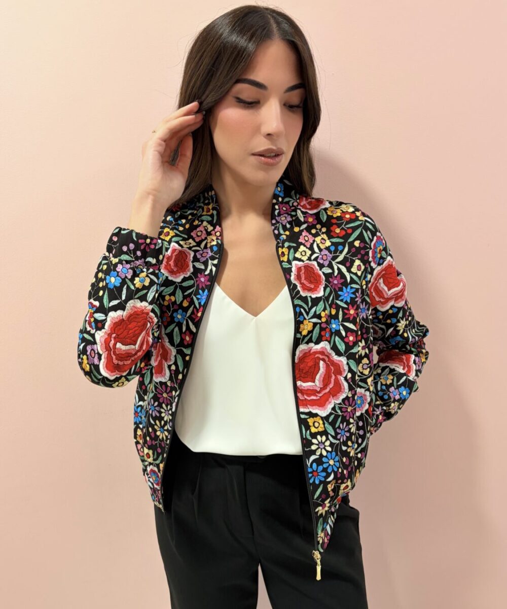 Bombers mantón colores