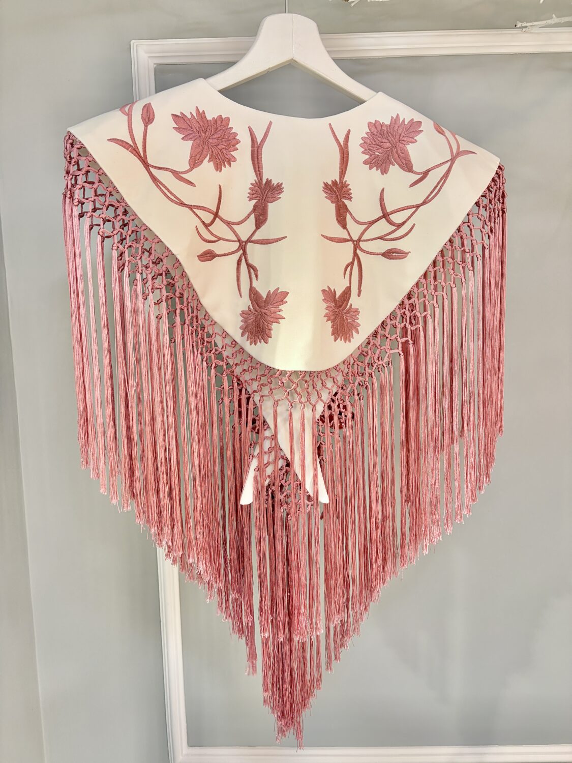 Capa mantoncillo fondo blanco - Imagen 6