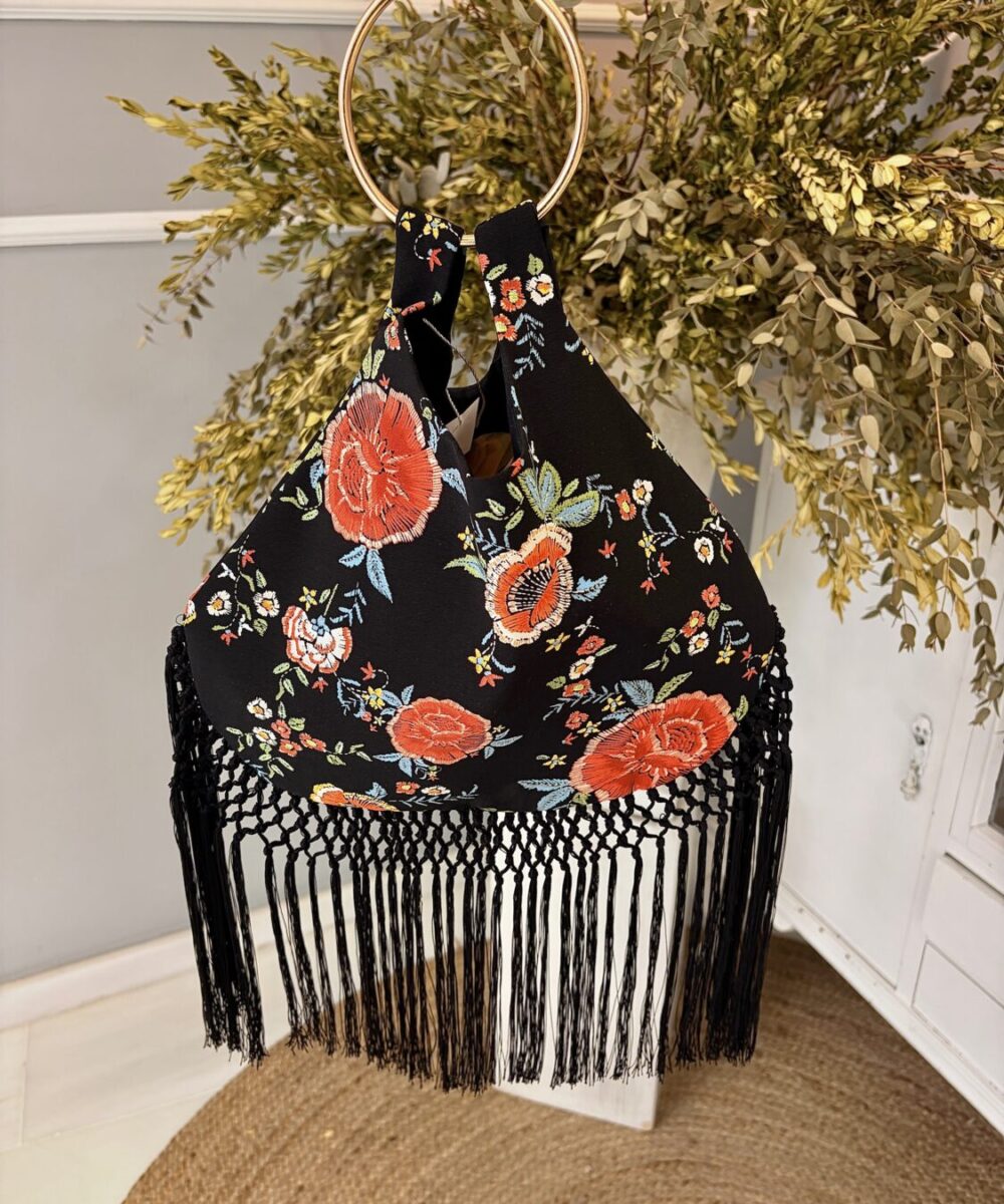 Bolso castañuela