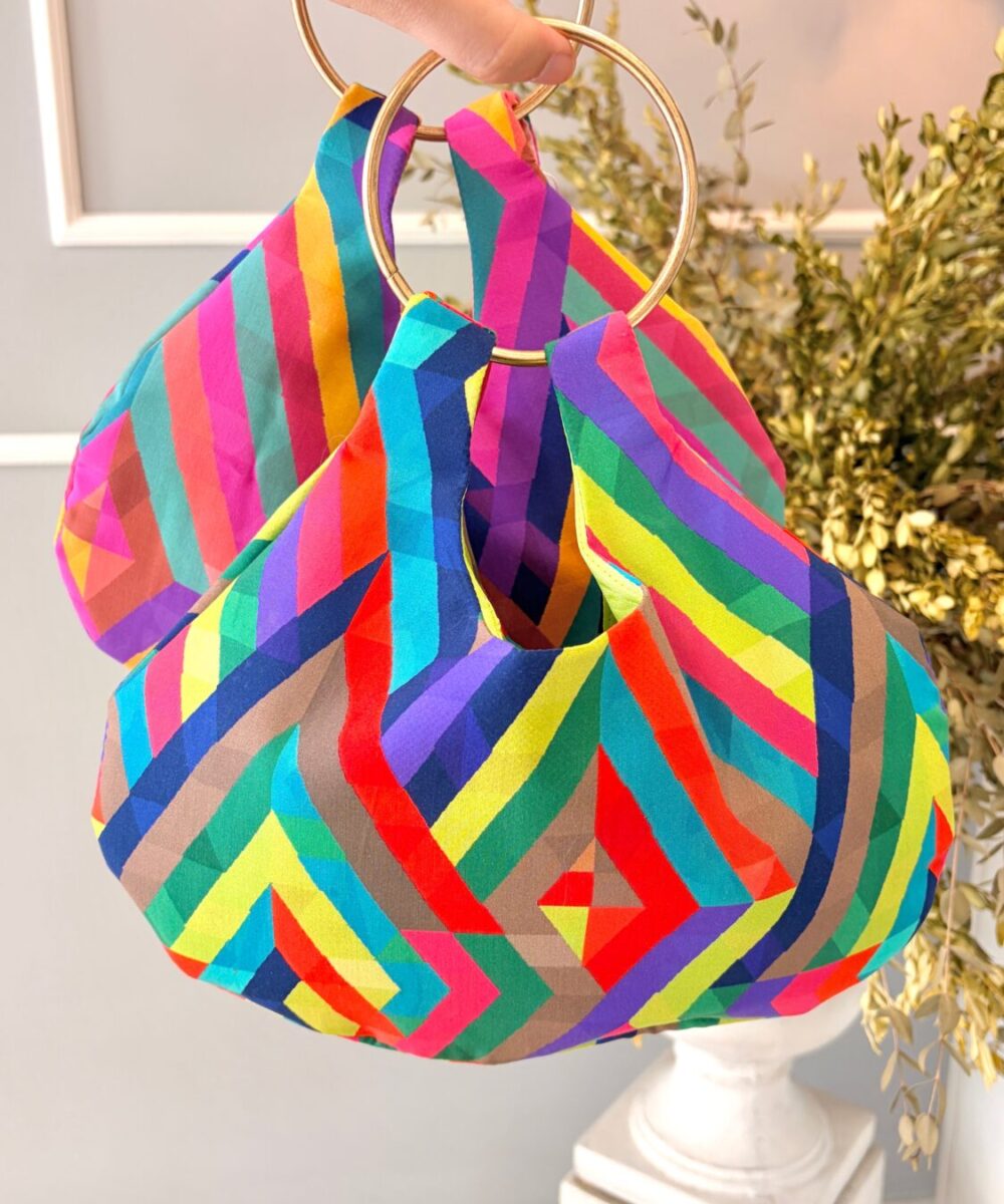 Bolso castañuela